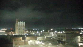 Weather camera view of KSAL Radio - Salina city.