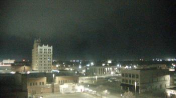 Weather camera view of KSAL Radio - Salina city.