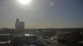 Weather camera view of KSAL Radio - Salina city.