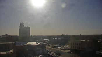 Weather camera view of KSAL Radio - Salina city.