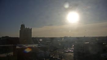 Weather camera view of KSAL Radio - Salina city.