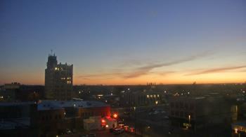 Weather camera view of KSAL Radio - Salina city.