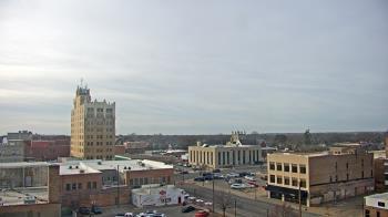Weather camera view of KSAL Radio - Salina city.