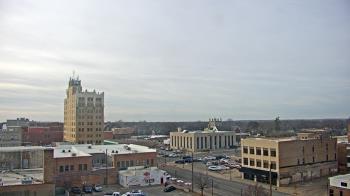 Weather camera view of KSAL Radio - Salina city.