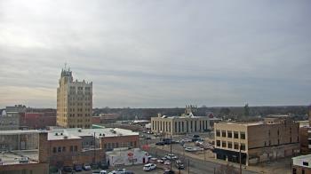 Weather camera view of KSAL Radio - Salina city.
