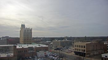 Weather camera view of KSAL Radio - Salina city.