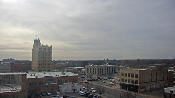 Weather camera view of KSAL Radio - Salina city.