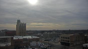 Weather camera view of KSAL Radio - Salina city.