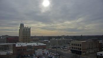 Weather camera view of KSAL Radio - Salina city.