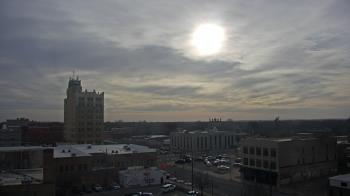 Weather camera view of KSAL Radio - Salina city.
