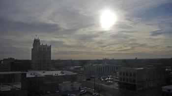 Weather camera view of KSAL Radio - Salina city.