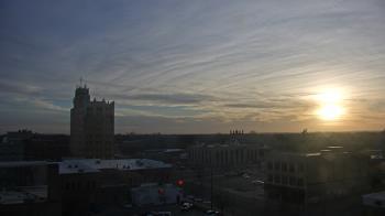 Weather camera view of KSAL Radio - Salina city.