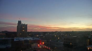 Weather camera view of KSAL Radio - Salina city.