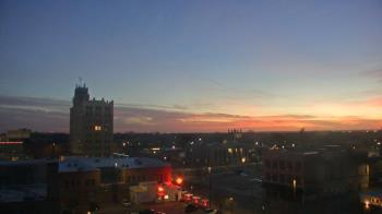 Weather camera view of KSAL Radio - Salina city.