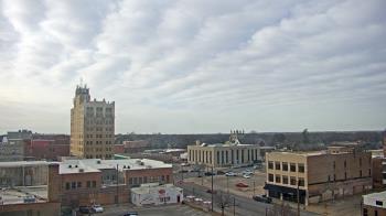 Weather camera view of KSAL Radio - Salina city.
