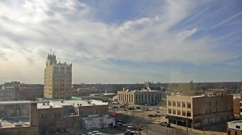 Weather camera view of KSAL Radio - Salina city.