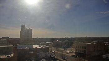 Weather camera view of KSAL Radio - Salina city.