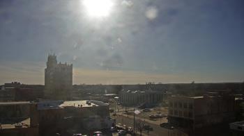 Weather camera view of KSAL Radio - Salina city.