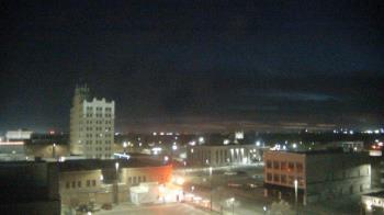 Weather camera view of KSAL Radio - Salina city.