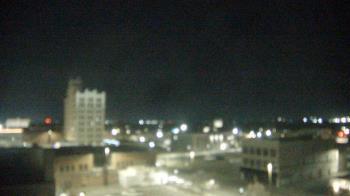 Weather camera view of KSAL Radio - Salina city.