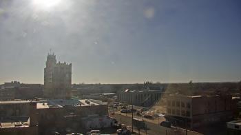 Weather camera view of KSAL Radio - Salina city.