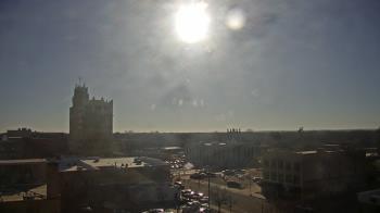 Weather camera view of KSAL Radio - Salina city.