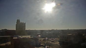 Weather camera view of KSAL Radio - Salina city.