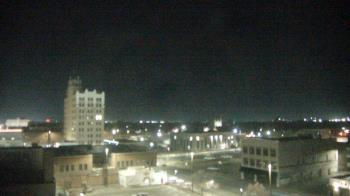 Weather camera view of KSAL Radio - Salina city.