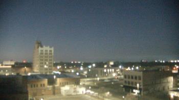 Weather camera view of KSAL Radio - Salina city.