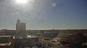 Weather camera view of KSAL Radio - Salina city.