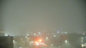 Weather camera view of KSAL Radio - Salina city.