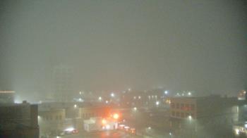 Weather camera view of KSAL Radio - Salina city.