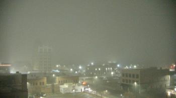 Weather camera view of KSAL Radio - Salina city.