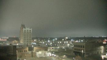 Weather camera view of KSAL Radio - Salina city.