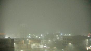 Weather camera view of KSAL Radio - Salina city.