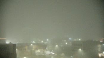Weather camera view of KSAL Radio - Salina city.
