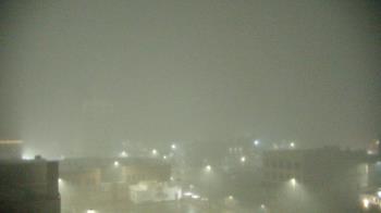 Weather camera view of KSAL Radio - Salina city.