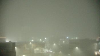 Weather camera view of KSAL Radio - Salina city.