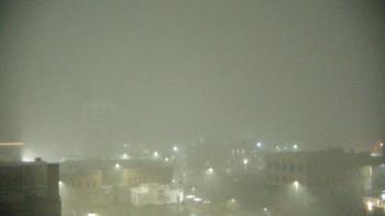 Weather camera view of KSAL Radio - Salina city.