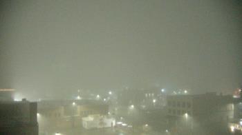 Weather camera view of KSAL Radio - Salina city.