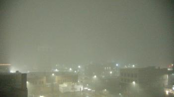 Weather camera view of KSAL Radio - Salina city.