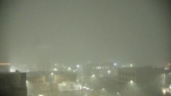 Weather camera view of KSAL Radio - Salina city.