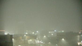 Weather camera view of KSAL Radio - Salina city.