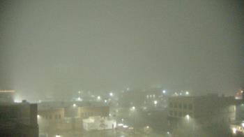 Weather camera view of KSAL Radio - Salina city.