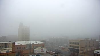 Weather camera view of KSAL Radio - Salina city.