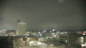 Weather camera view of KSAL Radio - Salina city.