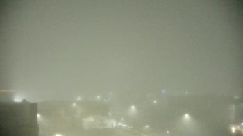 Weather camera view of KSAL Radio - Salina city.