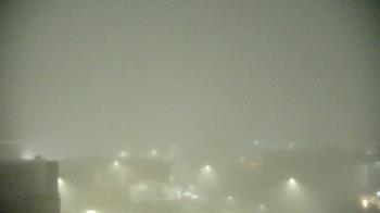 Weather camera view of KSAL Radio - Salina city.