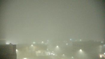 Weather camera view of KSAL Radio - Salina city.
