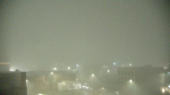 Weather camera view of KSAL Radio - Salina city.